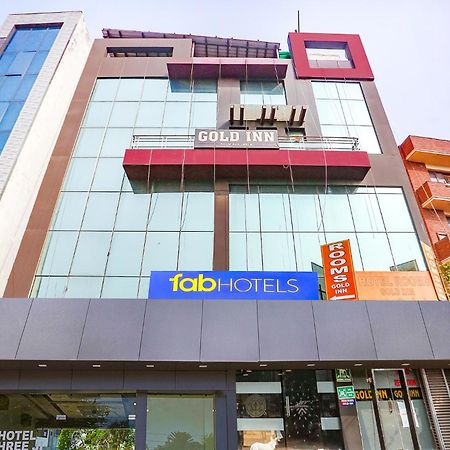 Fabhotel Gold Inn Janakpuri Делхи Екстериор снимка