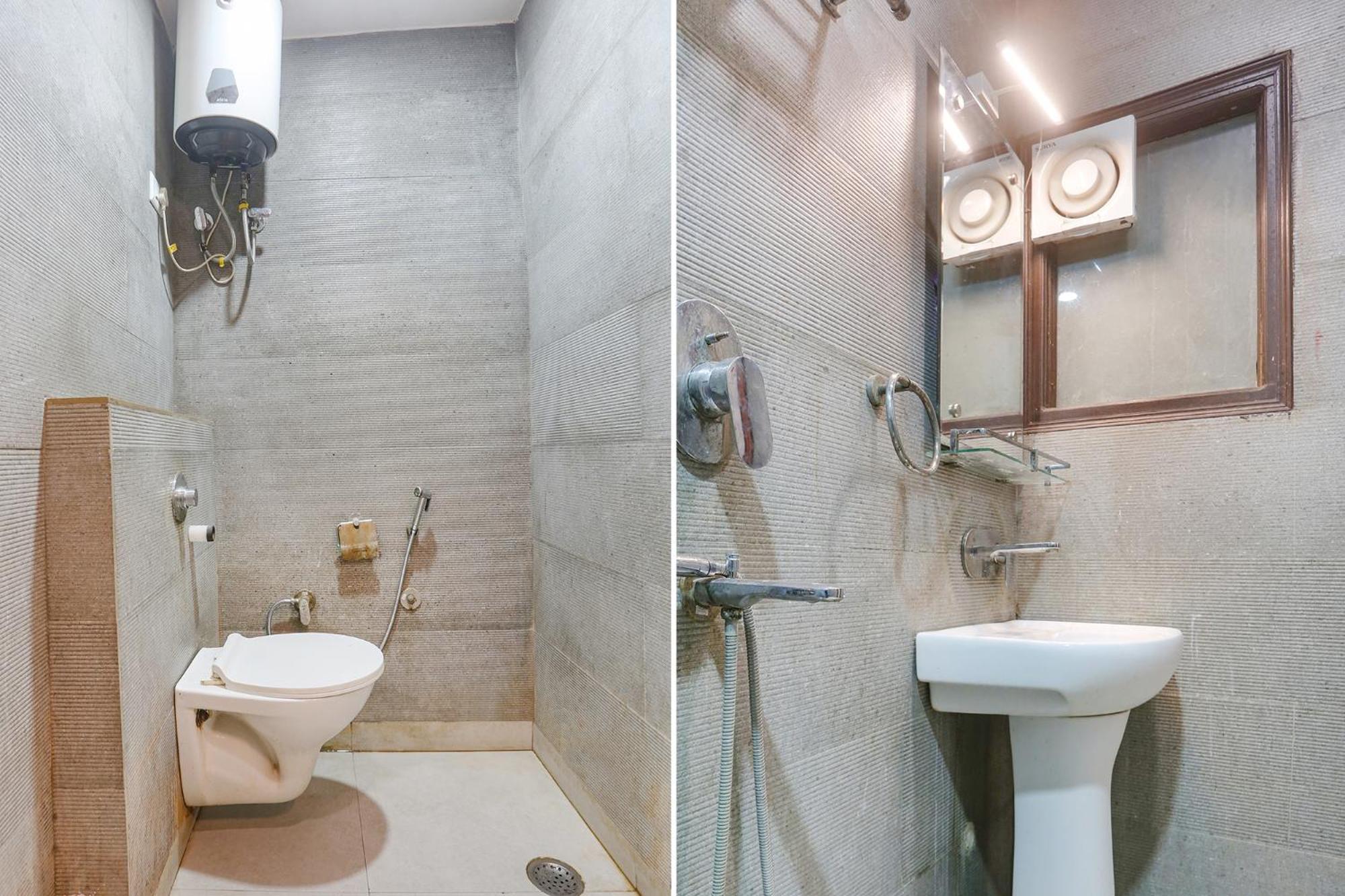 Fabhotel Gold Inn Janakpuri Делхи Екстериор снимка