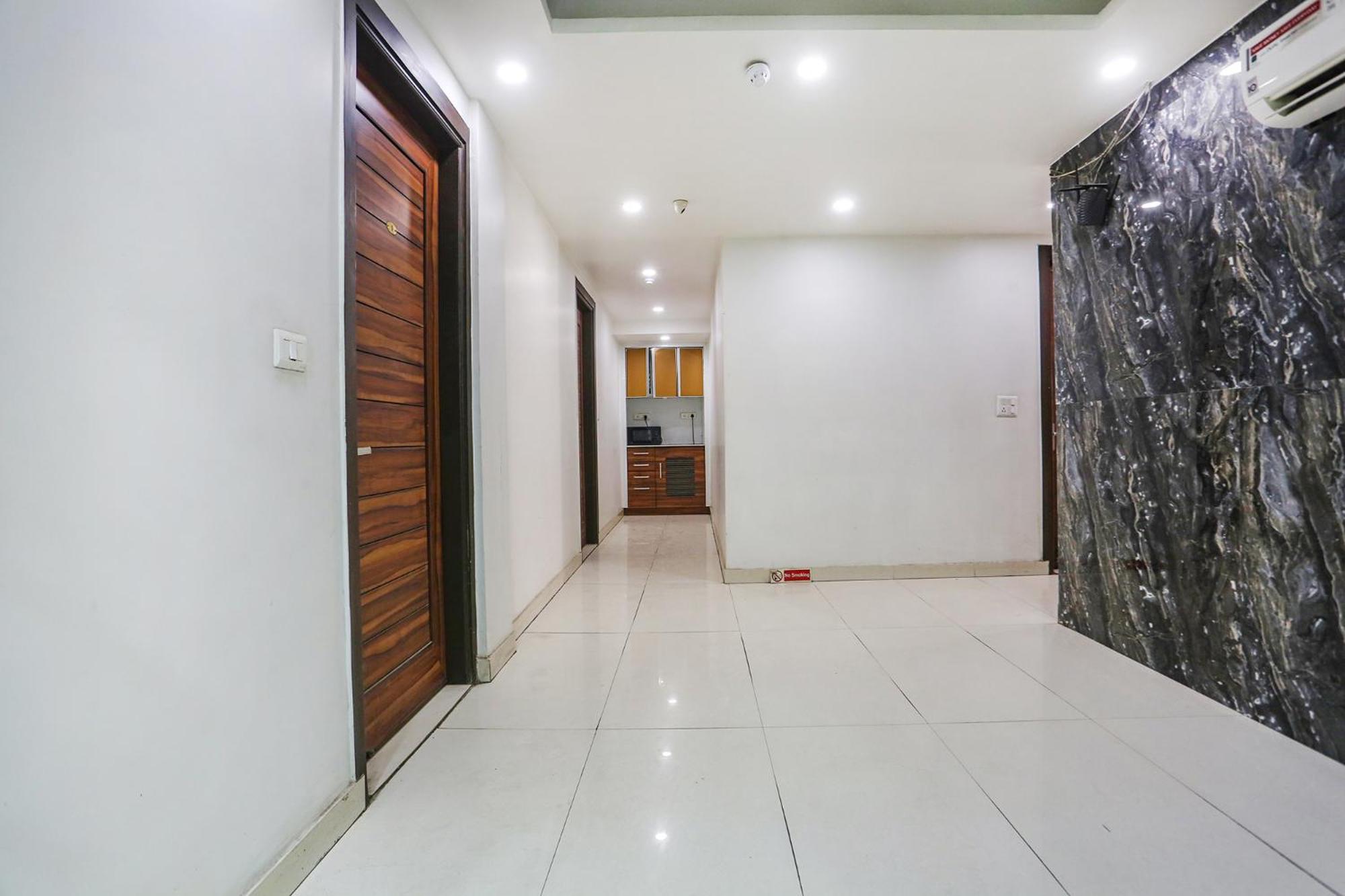 Fabhotel Gold Inn Janakpuri Делхи Екстериор снимка