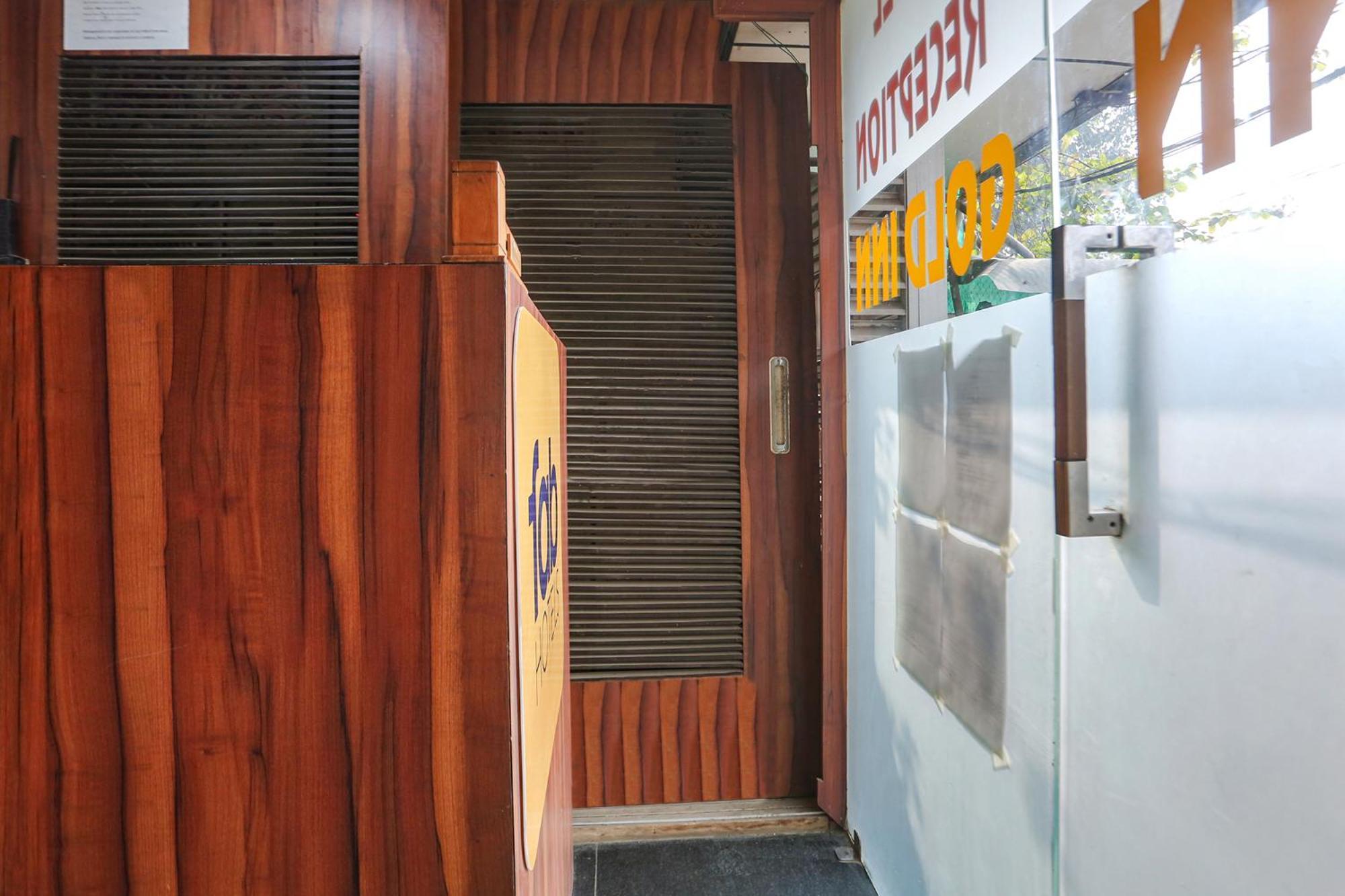 Fabhotel Gold Inn Janakpuri Делхи Екстериор снимка