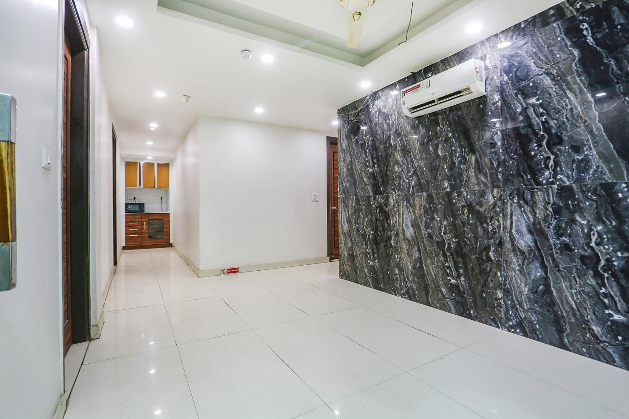 Fabhotel Gold Inn Janakpuri Делхи Екстериор снимка